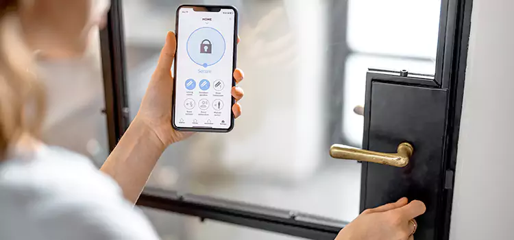 Fingerprint Door Lock Installation Fairmont