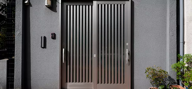 Specialized Steel Door Services in Fairmont, WV