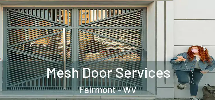  Mesh Door Services Fairmont - WV