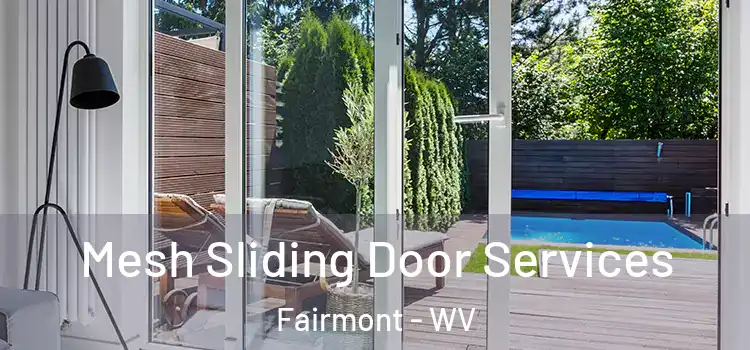  Mesh Sliding Door Services Fairmont - WV