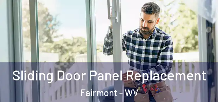  Sliding Door Panel Replacement Fairmont - WV