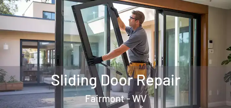  Sliding Door Repair Fairmont - WV