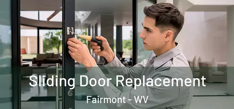 Sliding Door Replacement Fairmont - WV