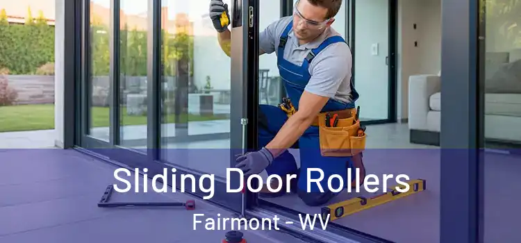 Sliding Door Rollers Fairmont - WV
