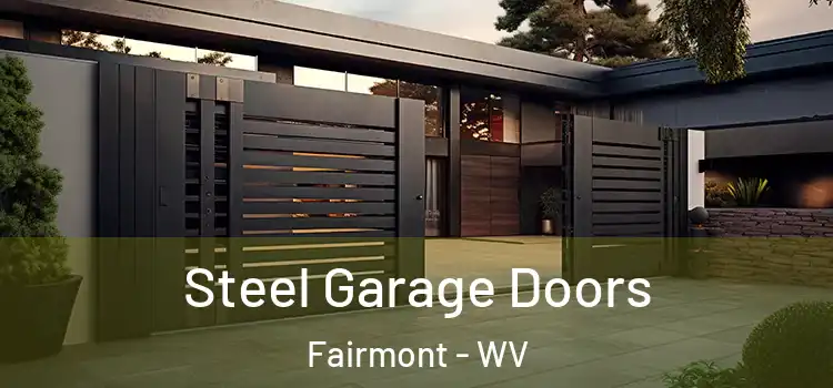  Steel Garage Doors Fairmont - WV